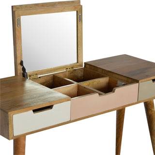Nordic Gradient Dressing Table
